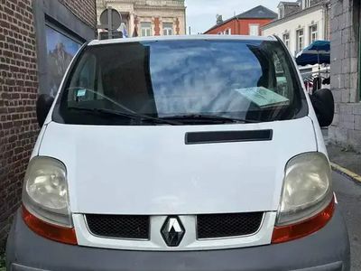 occasion Renault Trafic 
