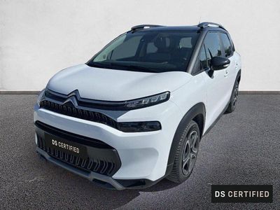 Blanc Occasion 2021 Citroën C3 Aircross Feel SUV | 14 350 € (Prix assez cher)