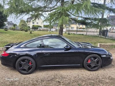 Porsche 911 Carrera S