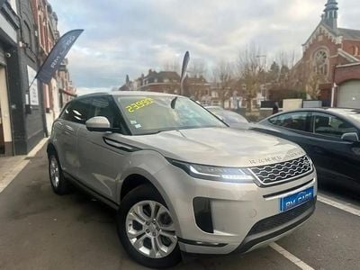 Occasion Land Rover Range Rover evoque 152 ch (111 kW) 2019 Gris Berline