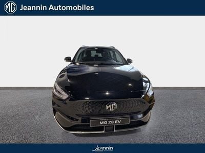 Occasion MG ZS 114 kW (156 ch) 2024 Noir Berline
