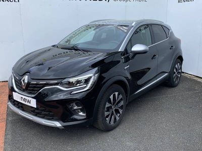 occasion Renault Captur CapturTCe 90 Techno 5p