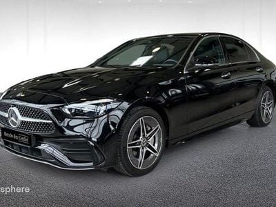 Mercedes C300e