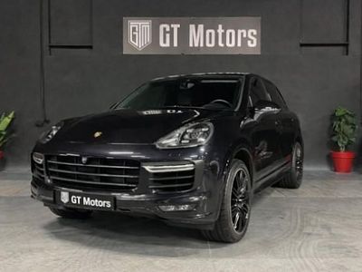 Occasion Porsche Cayenne Turbo 520 ch (382 kW) 2016 SUV