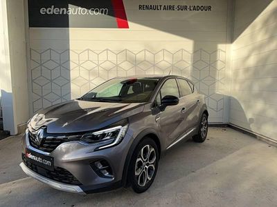 Occasion 2020 Renault Captur Intens SUV | 14 790 € (Prix juste)