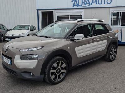 Citroën C4 Cactus