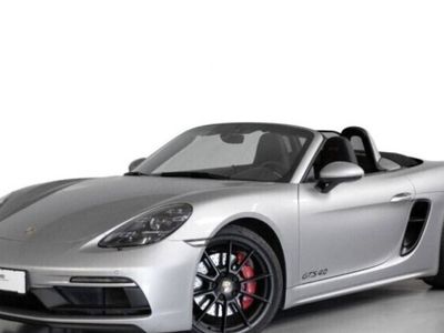Porsche 718 Boxster