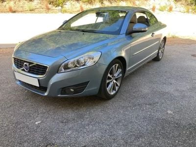 Occasion Volvo C70 110 ch (80 kW) 2011 Bleu Cabriolet