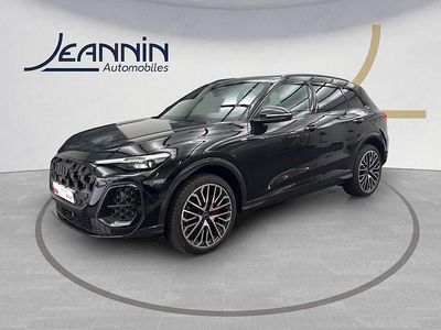Noir mythique métallisé Nouvelle 2025 Audi Q5 Design SUV | 82 900 €