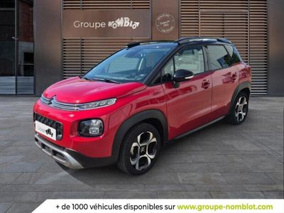 Rouge Occasion 2020 Citroën C3 Aircross PureTech SUV | 14 390 € (Prix juste)