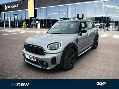 Mini Cooper Countryman