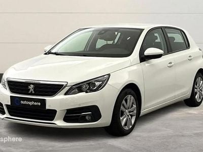 Occasion 2021 Peugeot 308 Business-Line Break | 13 699 € (Bon prix)