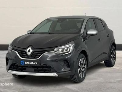 Gris Occasion 2022 Renault Captur Evolution SUV | 16 999 € (Prix juste)