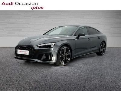 Occasion Audi A5 Sportback S-Line 204 ch (150 kW) 2024 Gris daytona nacré Citadine
