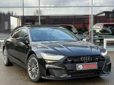 Noir Occasion 2020 Audi A7 Sport Berline | 42 990 €