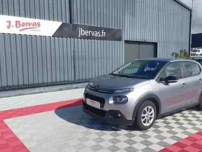 occasion Citroën C3 PURETECH 110 SS FEEL