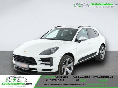 Occasion Porsche Macan 245 ch (180 kW) 2020 SUV