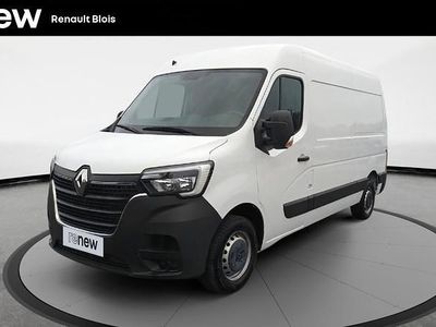 Blanc Occasion 2023 Renault Master Van | 27 990 € (Prix assez cher)