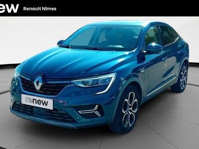 Bleu Occasion 2022 Renault Arkana Intens SUV | 19 999 € (Prix juste)