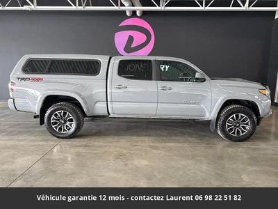 Occasion Toyota Tacoma Sport 277 ch (203 kW) 2020 Gris Pick-up