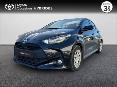 occasion Toyota Yaris Hybrid 116h Dynamic Business 5p + Stage Hybrid Academy MY21