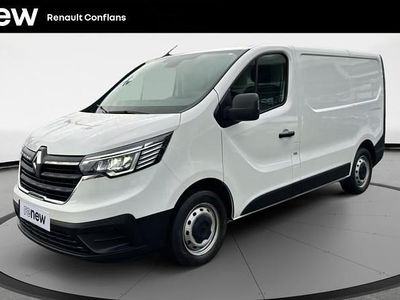 Blanc Occasion 2023 Renault Trafic Monospace | 20 990 € (Super prix)