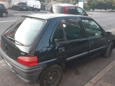 Peugeot 106