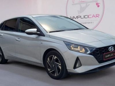 occasion Hyundai i20 1.0 T-GDi 100 ch Hybrid 48V Intuitive - Garantie