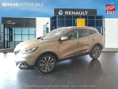 occasion Renault Kadjar 1.6 dCi 130ch energy Intens GPS Camera