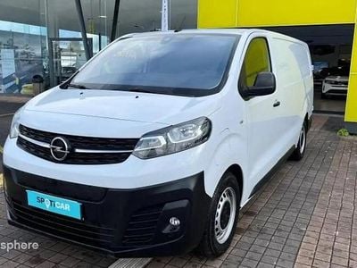 Blanc Nouvelle 2025 Opel Vivaro-e Combi Van | 19 990 € (Bon prix)