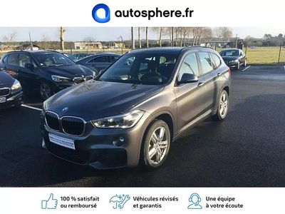 Gris Occasion 2018 BMW X1 M Sport SUV | 34 990 € (Prix cher)