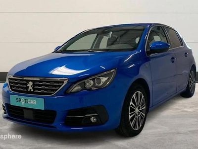 Biton Occasion 2021 Peugeot 308 S Berline | 14 999 € (Super prix)