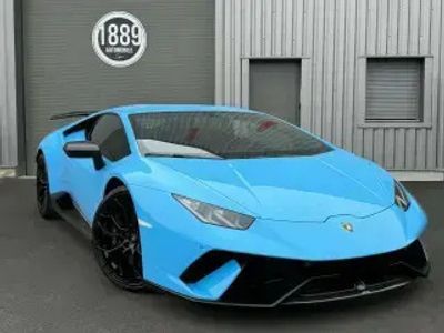 occasion Lamborghini Huracán Performante Lp 640-4