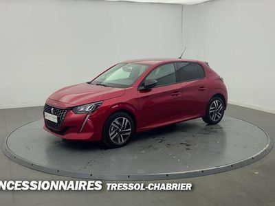 occasion Peugeot 208 PureTech 100 S&S BVM6 Allure