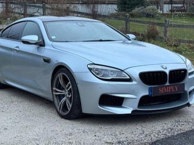 Occasion BMW M6 Comfort Edition 560 ch (411 kW) 2016 Coupé