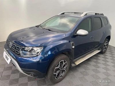 Bleu Occasion 2018 Dacia Duster Prestige | 15 550 € (Prix juste)