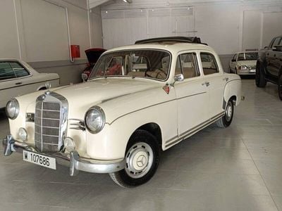 Occasion Mercedes 180 52 ch (38 kW) 1956 Beige Berline