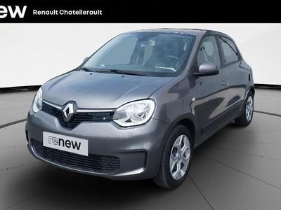 Occasion Renault Twingo Zen 60 kW (82 ch) 2022 Gris Citadine