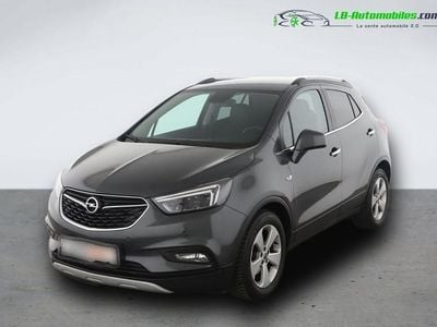Opel Mokka X