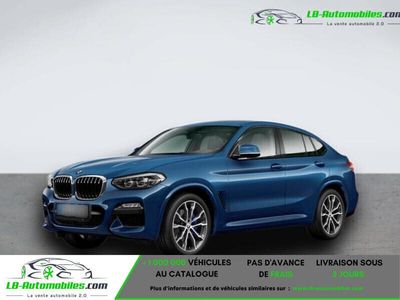 occasion BMW X4 xDrive30i 252 ch BVA