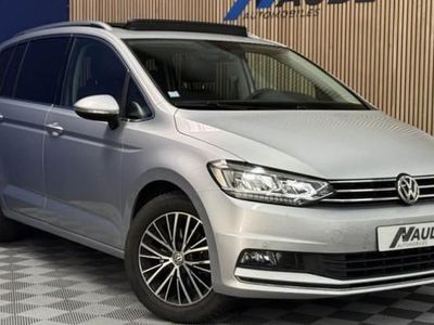 Occasion 2019 VW Touran Monospace | 25 490 € (Prix juste)