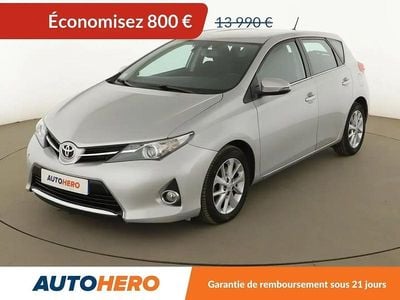 Gris Occasion 2014 Toyota Auris Berline | 13 190 € (Prix juste)