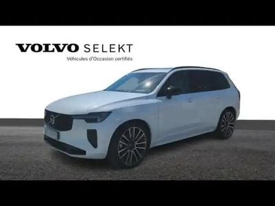 Blanc cristal métallisé Occasion 2025 Volvo XC90 Ultra SUV | 99 800 €