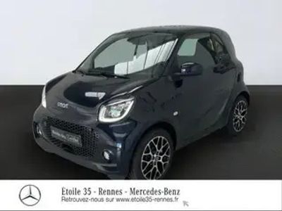 occasion Smart ForTwo Electric Drive 