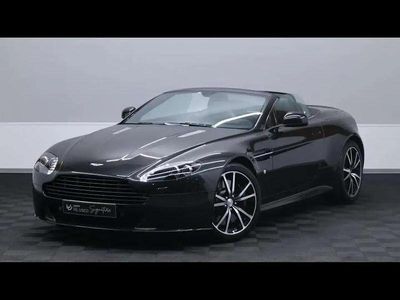 Noir Occasion 2015 Aston Martin V8 Coupé | 85 990 €