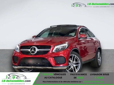 occasion Mercedes 350 GLE Couped BVA 4MATIC