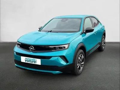 Vert Occasion 2025 Opel Mokka Edition SUV | 28 101 € (Prix cher)