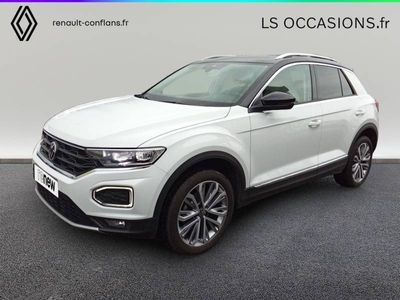 occasion VW T-Roc 1.5 TSI 150 EVO Start/Stop DSG7 Carat Exclusive