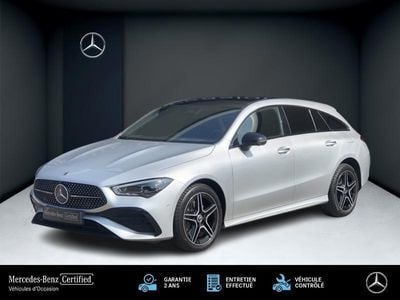Mercedes CLA250 Shooting Brake