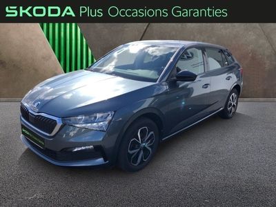 occasion Skoda Scala 1.0 TSI 116ch Ambition DSG7 Euro6d-T EVAP